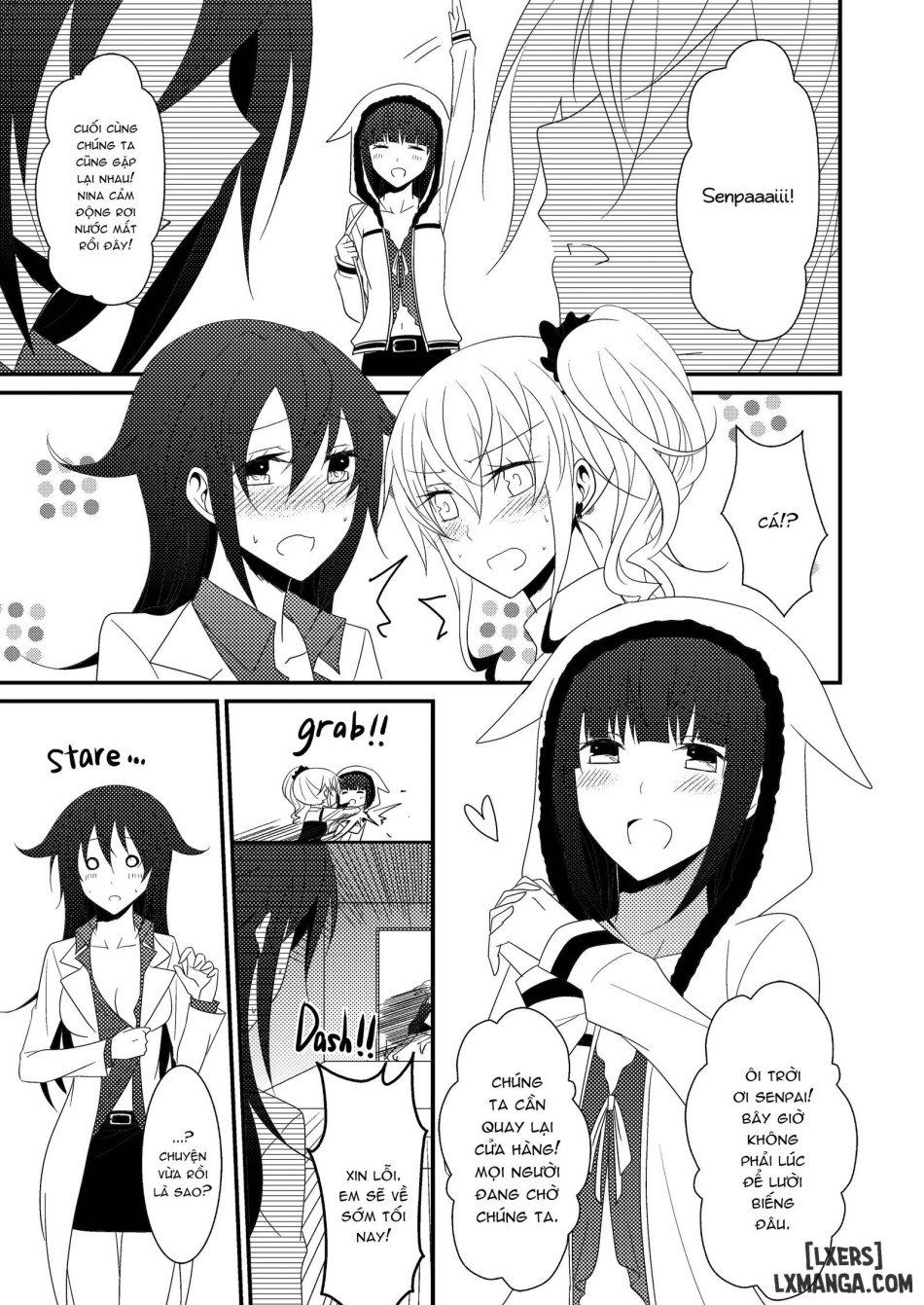 đọc truyện Harem Of Zero Chương 0 ảnh 9 tại Thiên Thai Truyện