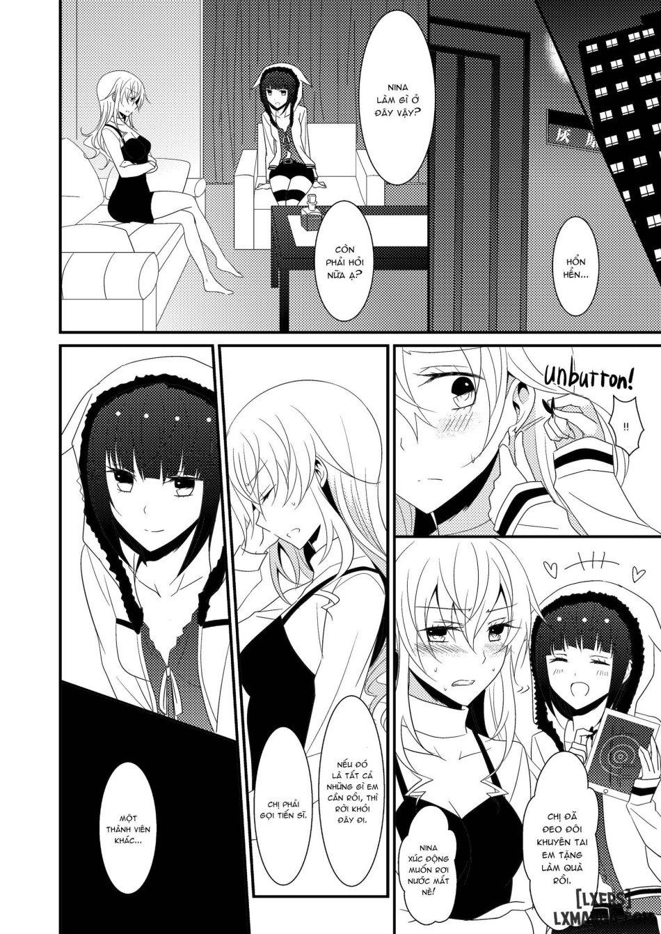 đọc truyện Harem Of Zero Chương 0 ảnh 10 tại Thiên Thai Truyện