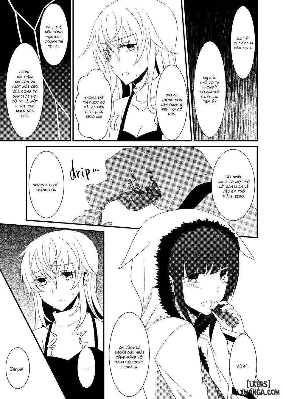 đọc truyện Harem Of Zero Chương 0 ảnh 11 tại Thiên Thai Truyện