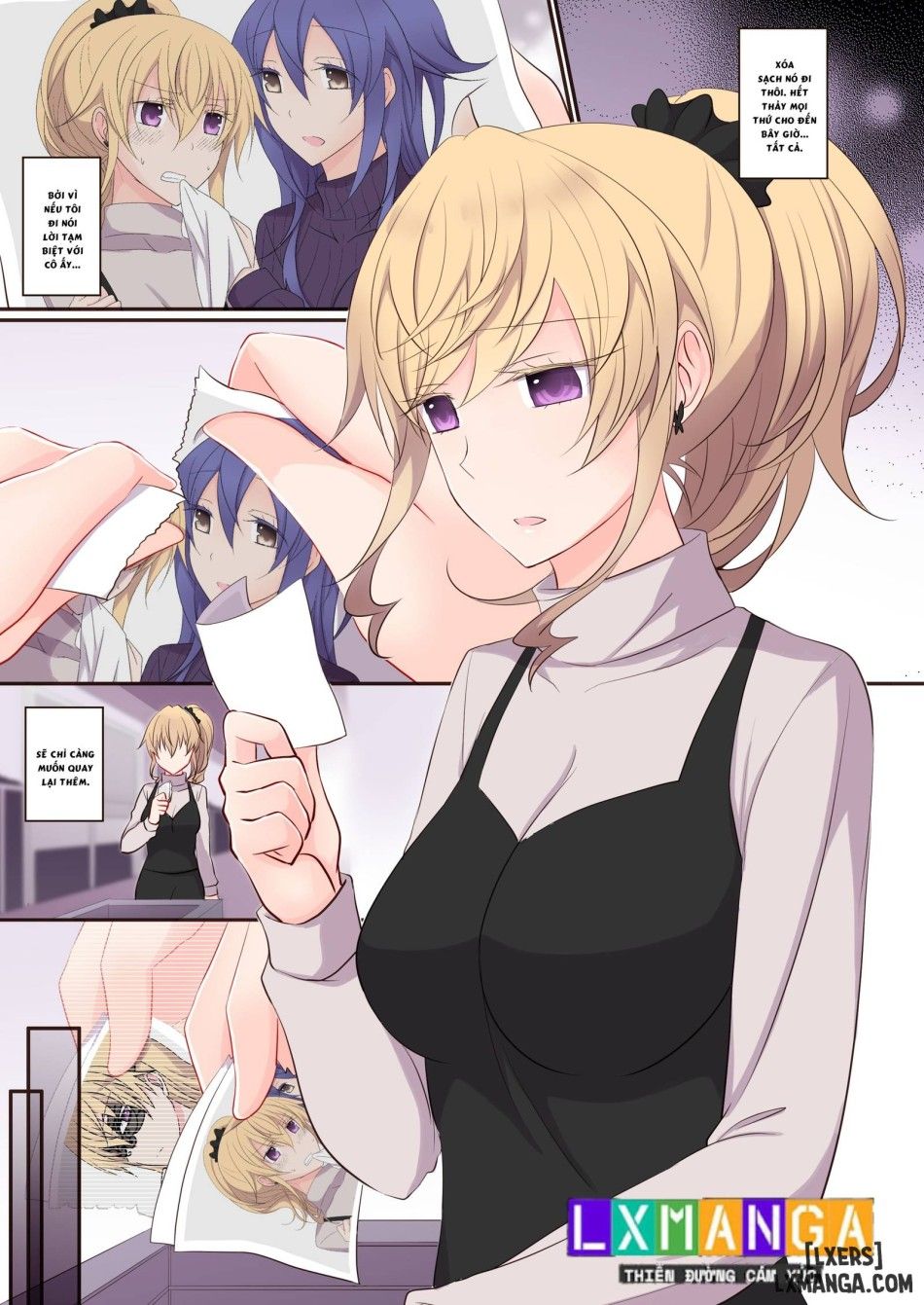 đọc truyện Harem Of Zero Chương 5 ảnh 3 tại Thiên Thai Truyện