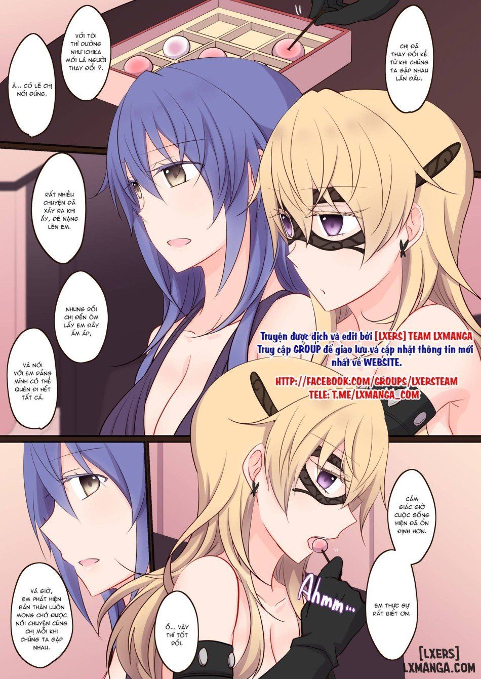 đọc truyện Harem Of Zero Chương 5 ảnh 12 tại Thiên Thai Truyện