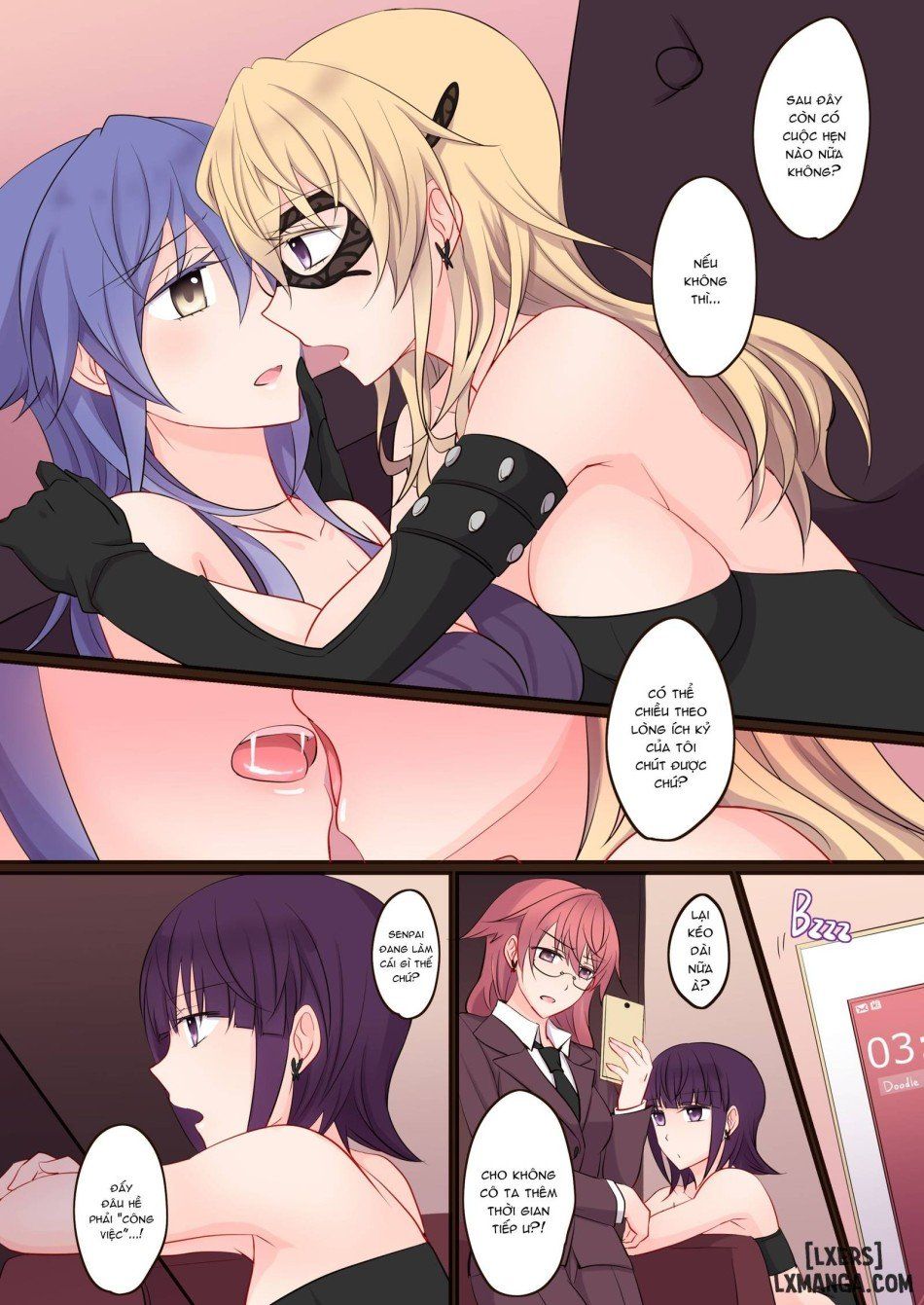 đọc truyện Harem Of Zero Chương 5 ảnh 15 tại Thiên Thai Truyện