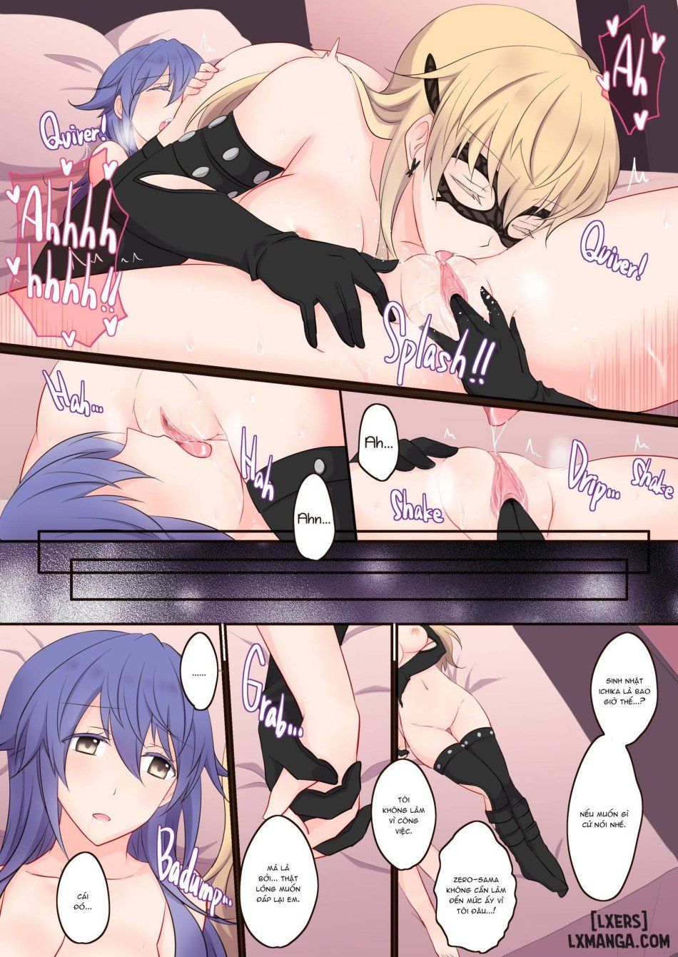 đọc truyện Harem Of Zero Chương 5 ảnh 17 tại Thiên Thai Truyện