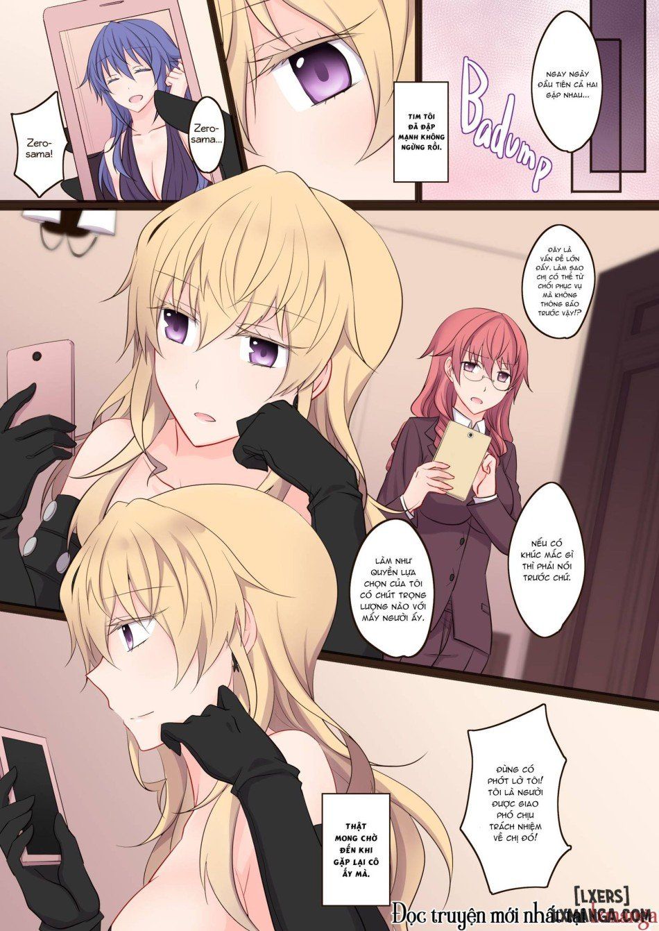 đọc truyện Harem Of Zero Chương 5 ảnh 18 tại Thiên Thai Truyện