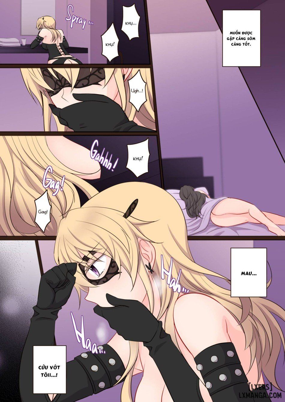 đọc truyện Harem Of Zero Chương 5 ảnh 19 tại Thiên Thai Truyện