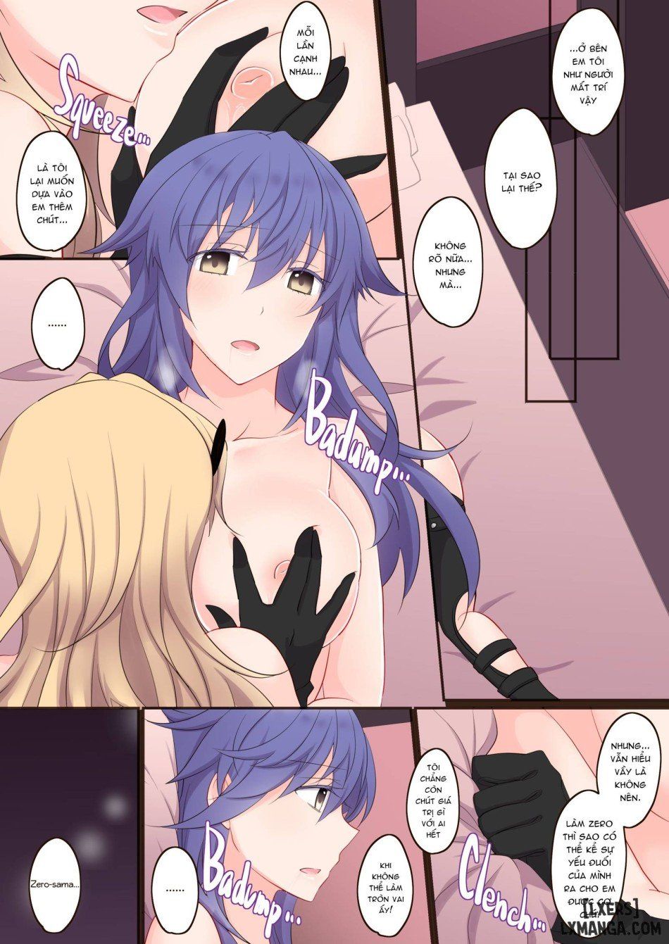 đọc truyện Harem Of Zero Chương 5 ảnh 20 tại Thiên Thai Truyện