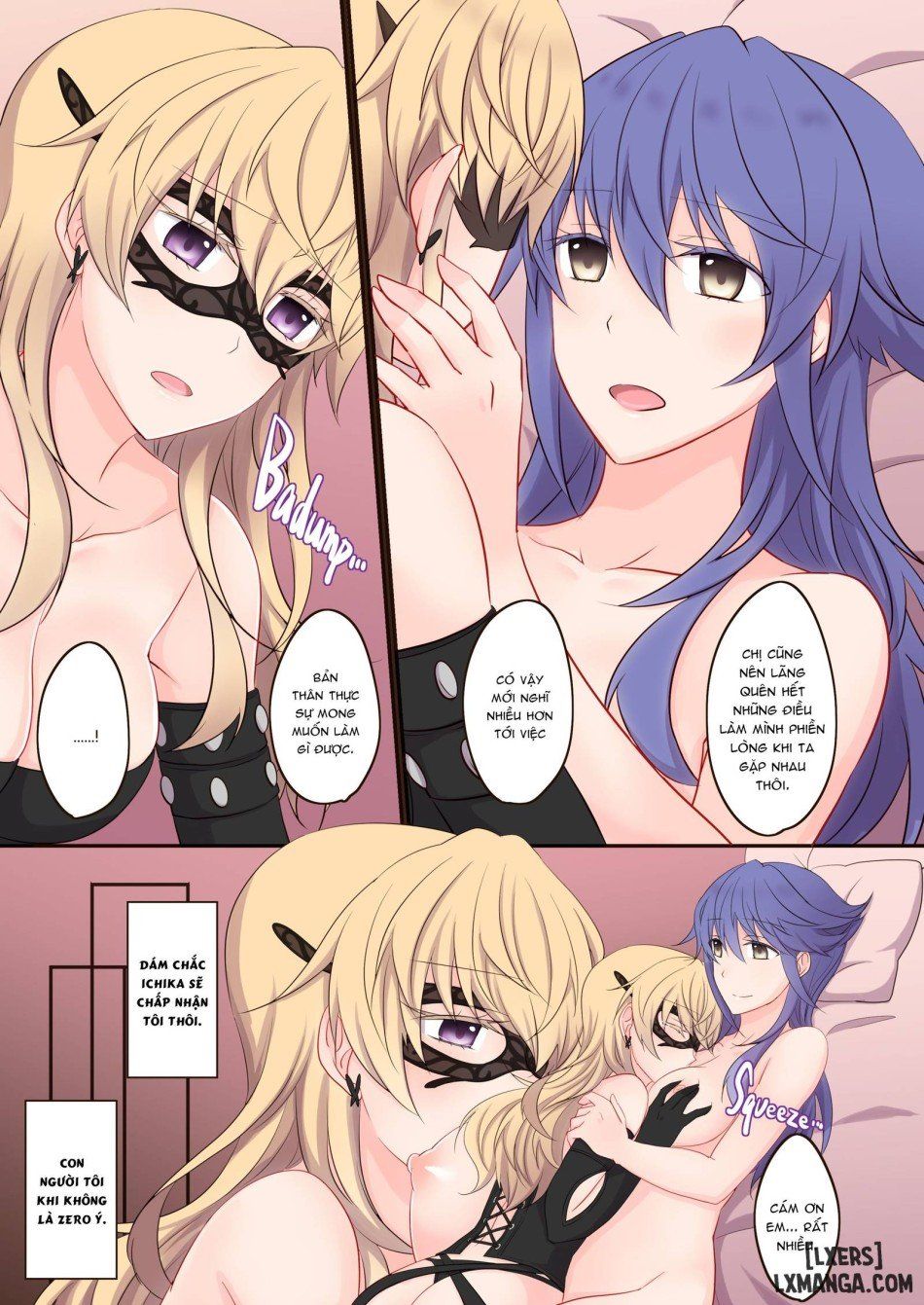 đọc truyện Harem Of Zero Chương 5 ảnh 22 tại Thiên Thai Truyện