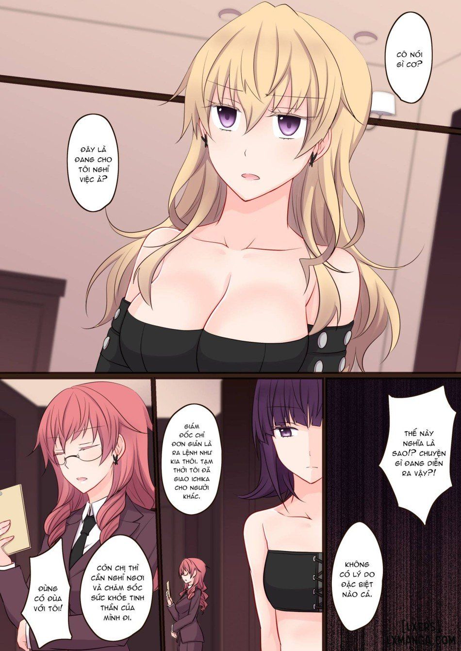 đọc truyện Harem Of Zero Chương 5 ảnh 23 tại Thiên Thai Truyện