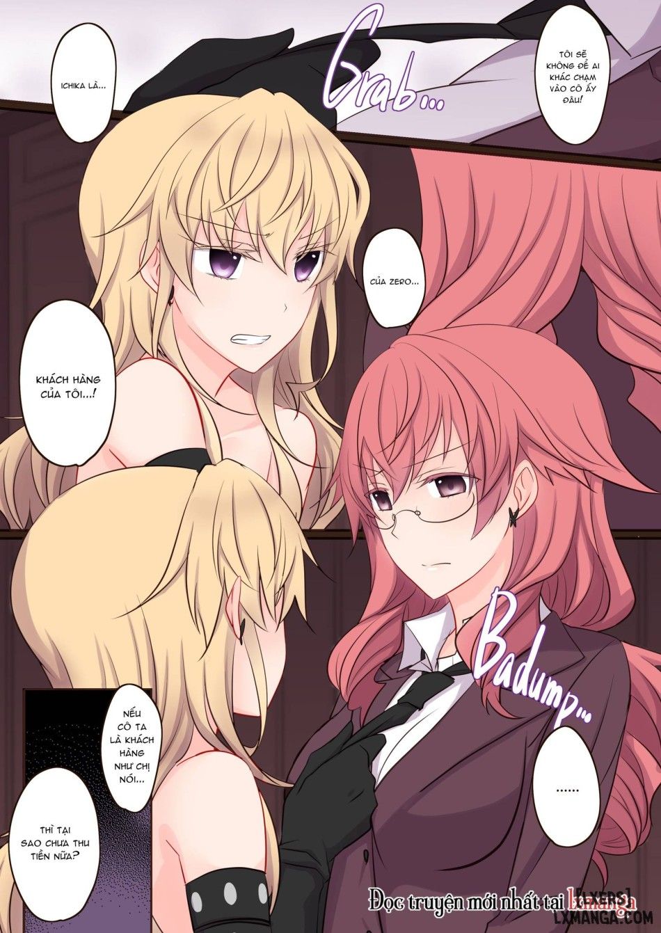 đọc truyện Harem Of Zero Chương 5 ảnh 24 tại Thiên Thai Truyện