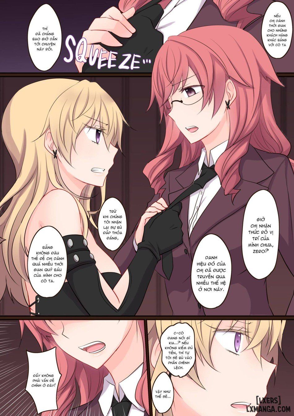 đọc truyện Harem Of Zero Chương 5 ảnh 25 tại Thiên Thai Truyện