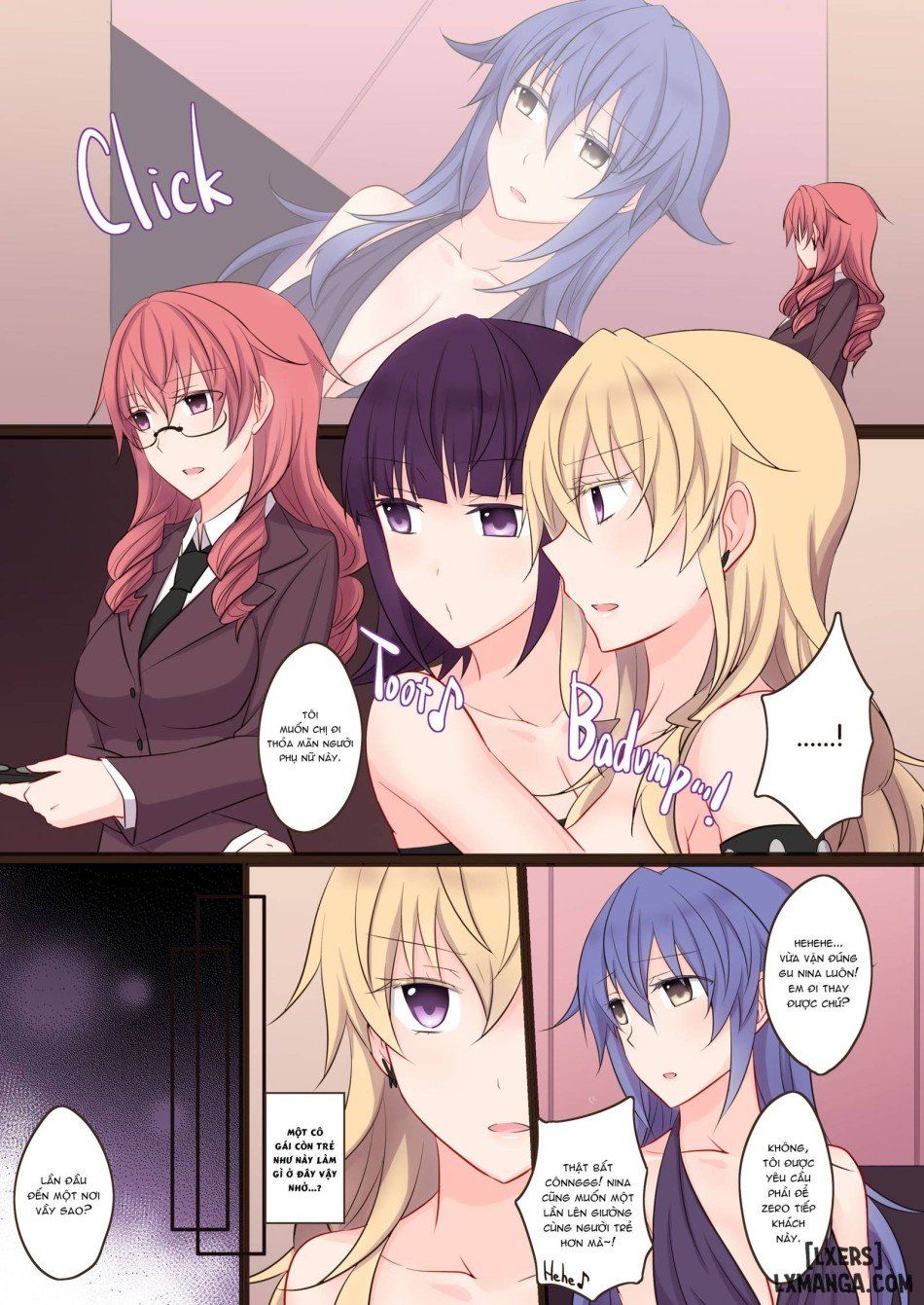 đọc truyện Harem Of Zero Chương 5 ảnh 5 tại Thiên Thai Truyện