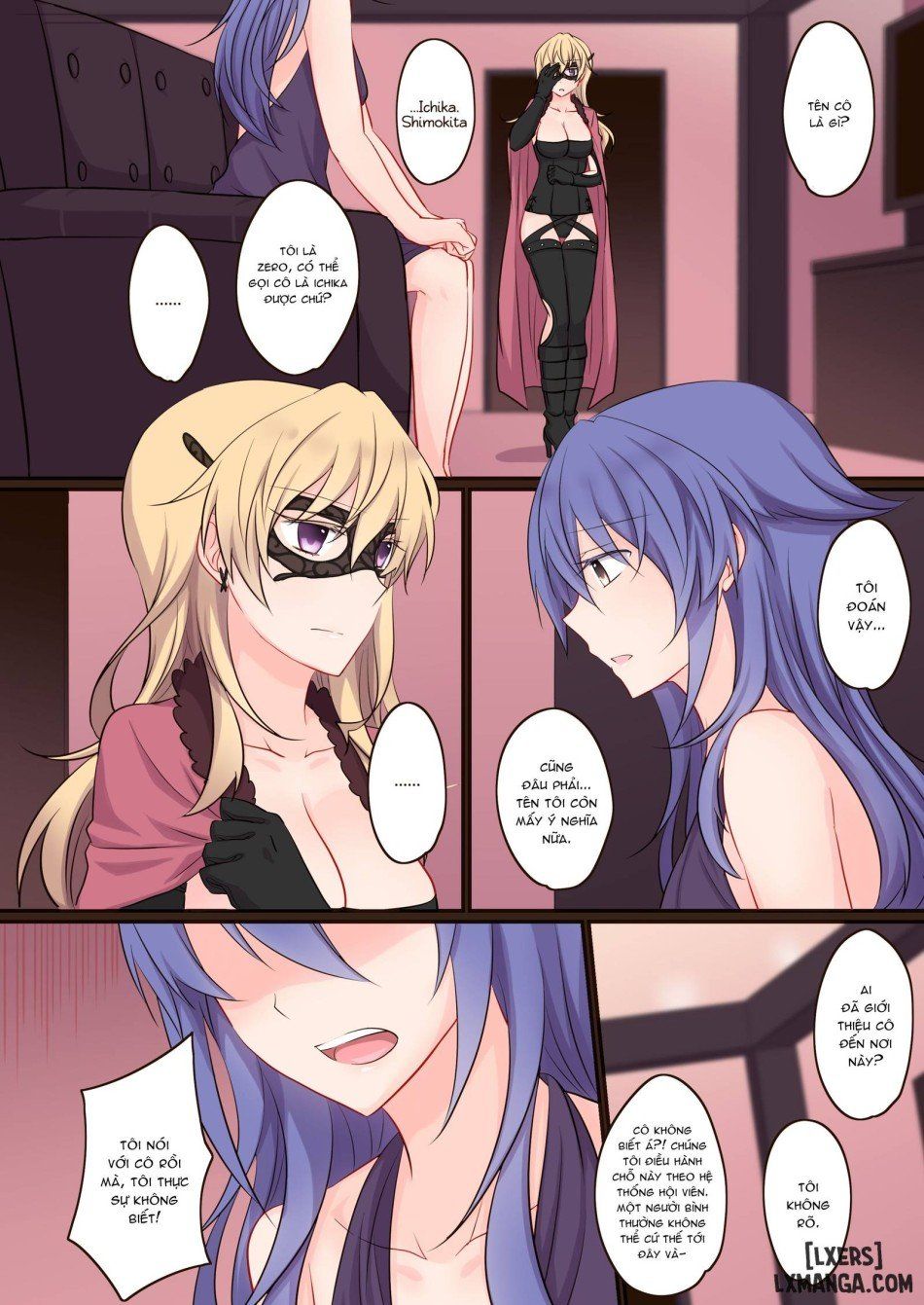 đọc truyện Harem Of Zero Chương 5 ảnh 6 tại Thiên Thai Truyện