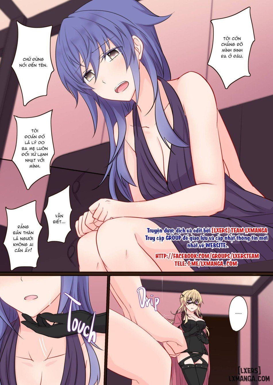 đọc truyện Harem Of Zero Chương 5 ảnh 7 tại Thiên Thai Truyện