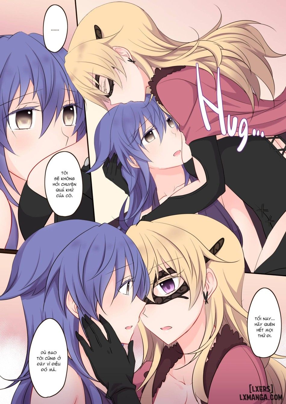 đọc truyện Harem Of Zero Chương 5 ảnh 8 tại Thiên Thai Truyện