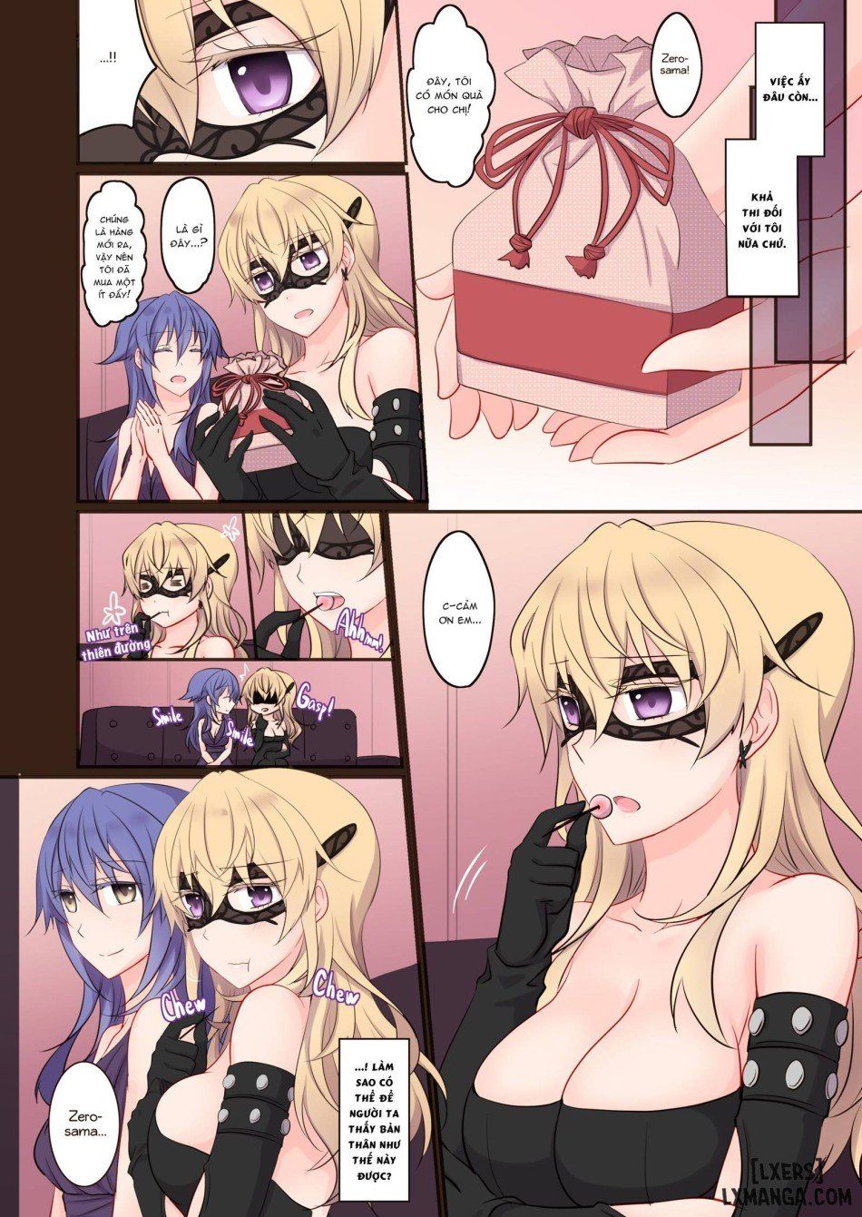 đọc truyện Harem Of Zero Chương 5 ảnh 11 tại Thiên Thai Truyện