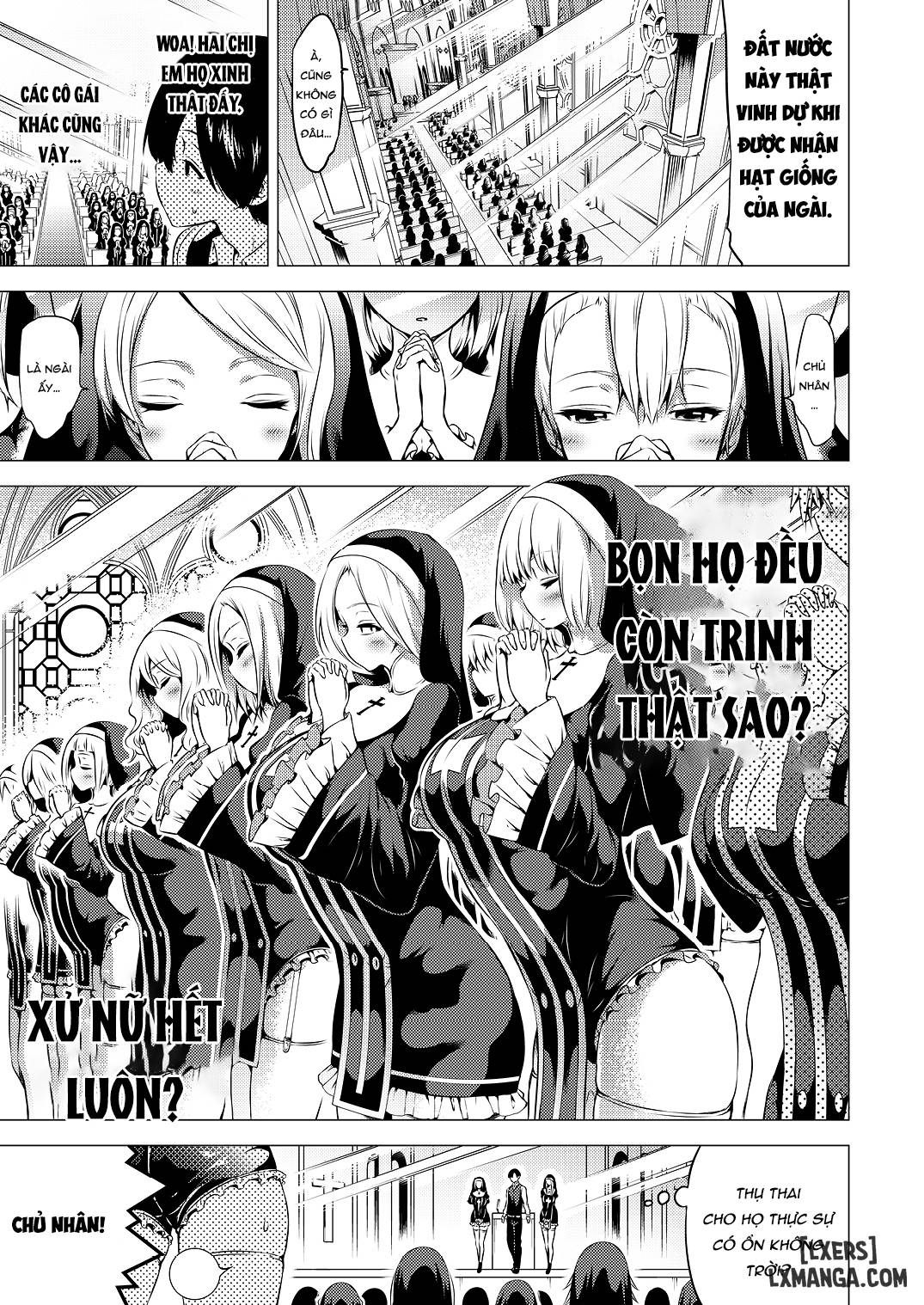 đọc truyện Harem Paradise In Another World Chương 1 ảnh 5 tại Thiên Thai Truyện