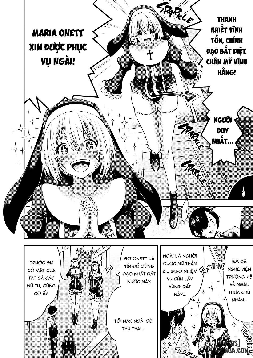 đọc truyện Harem Paradise In Another World Chương 1 ảnh 6 tại Thiên Thai Truyện