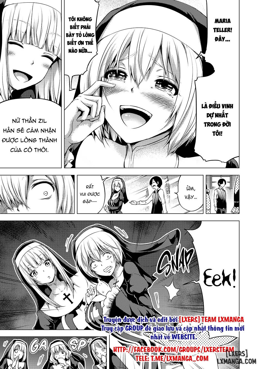 đọc truyện Harem Paradise In Another World Chương 1 ảnh 7 tại Thiên Thai Truyện