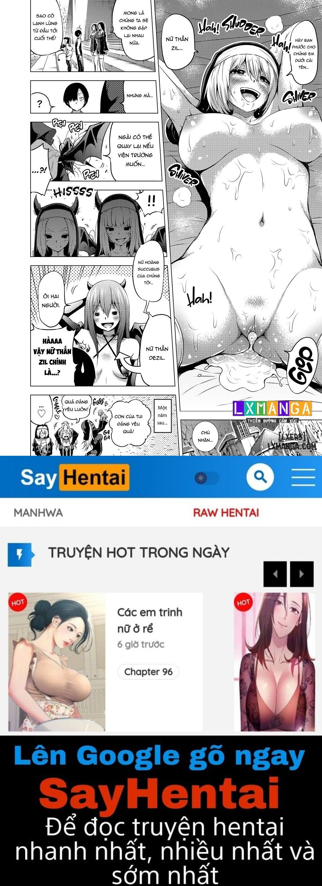 đọc truyện Harem Paradise In Another World Chương 1 ảnh 52 tại Thiên Thai Truyện