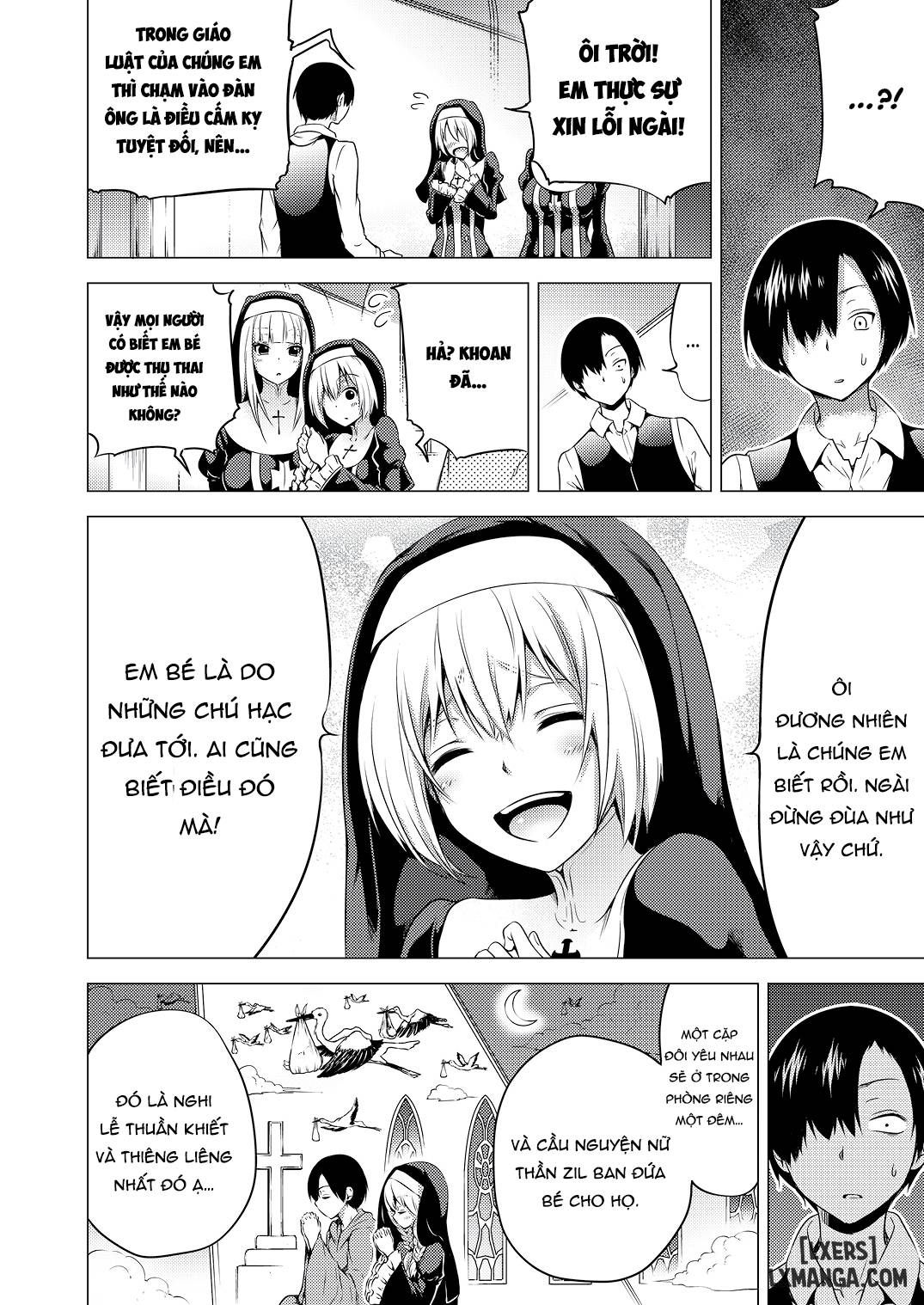 đọc truyện Harem Paradise In Another World Chương 1 ảnh 8 tại Thiên Thai Truyện