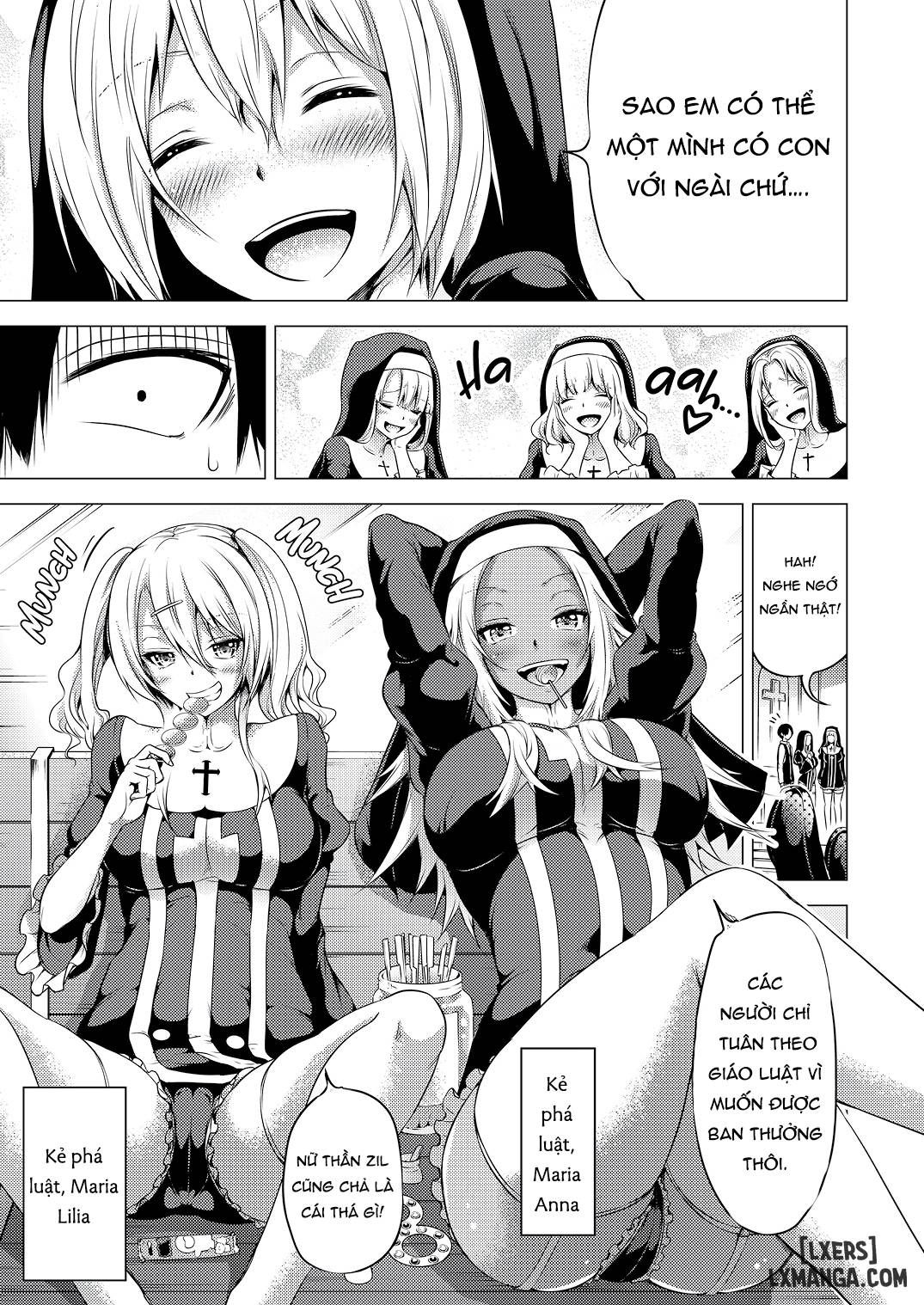 đọc truyện Harem Paradise In Another World Chương 1 ảnh 9 tại Thiên Thai Truyện