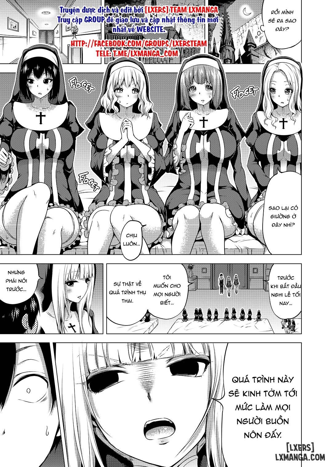 đọc truyện Harem Paradise In Another World Chương 1 ảnh 11 tại Thiên Thai Truyện