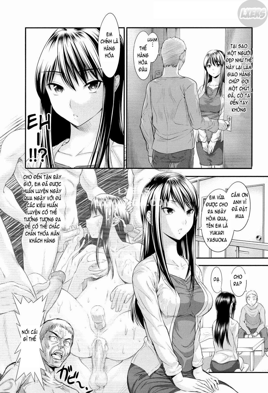 đọc truyện Harem Time Chương 11 ảnh 5 tại Giả Dược
