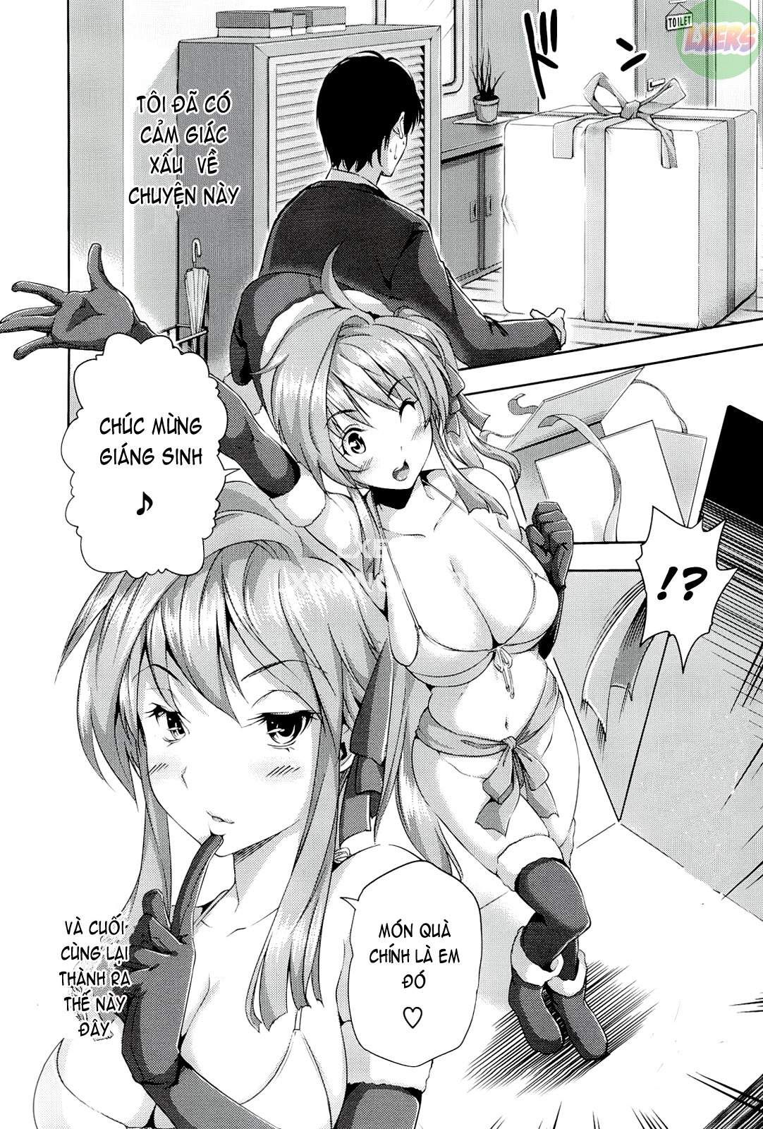 đọc truyện Harem Time Chương 2 ảnh 8 tại Giả Dược