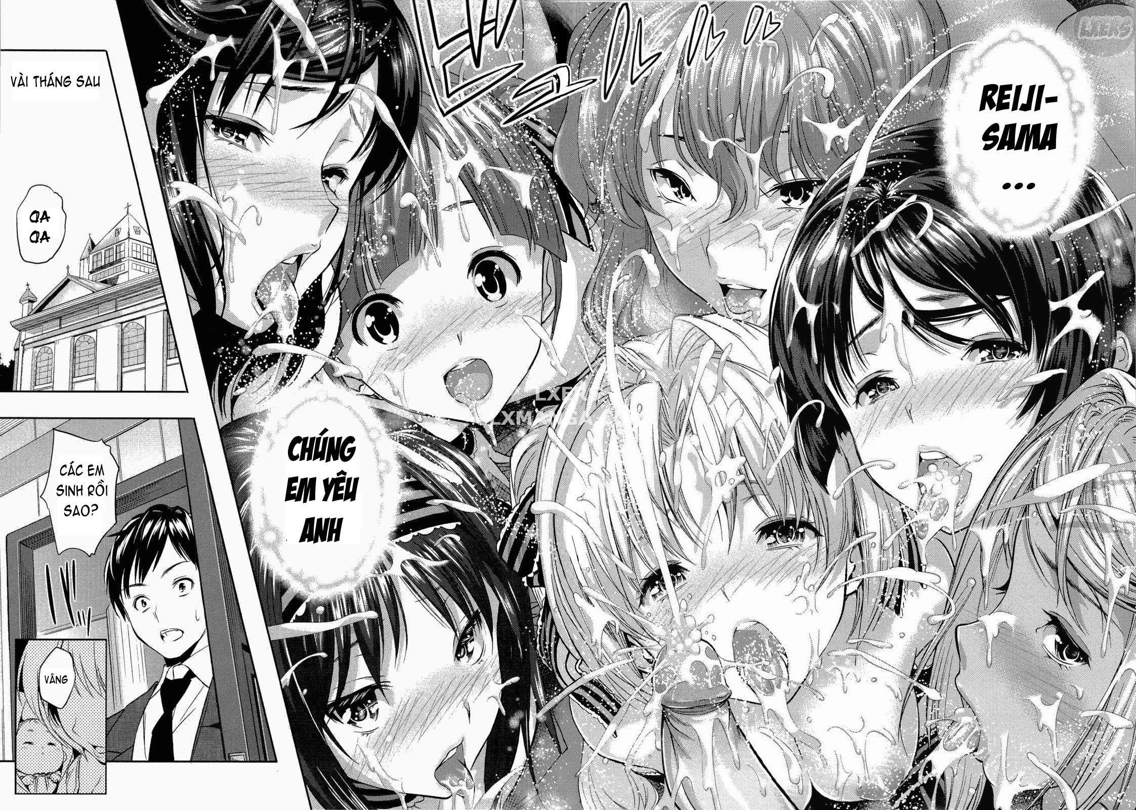 đọc truyện Harem Time Chương 4 ảnh 21 tại Giả Dược