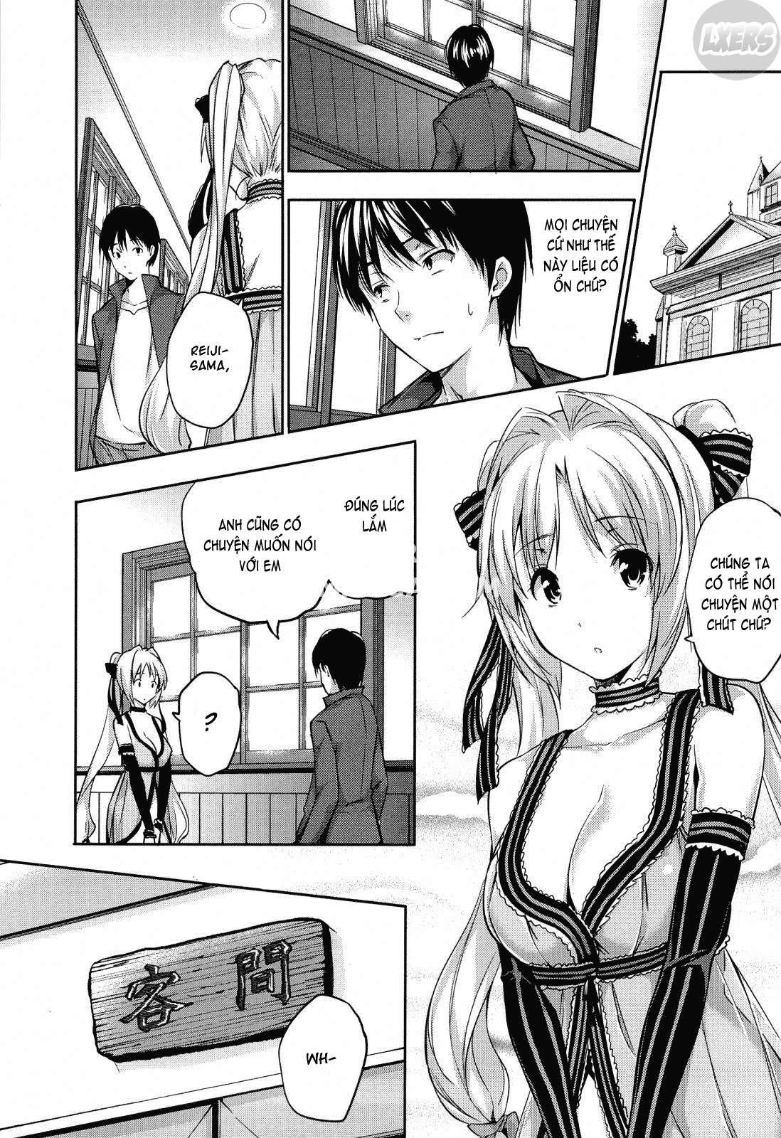 đọc truyện Harem Time Chương 4 ảnh 5 tại Giả Dược