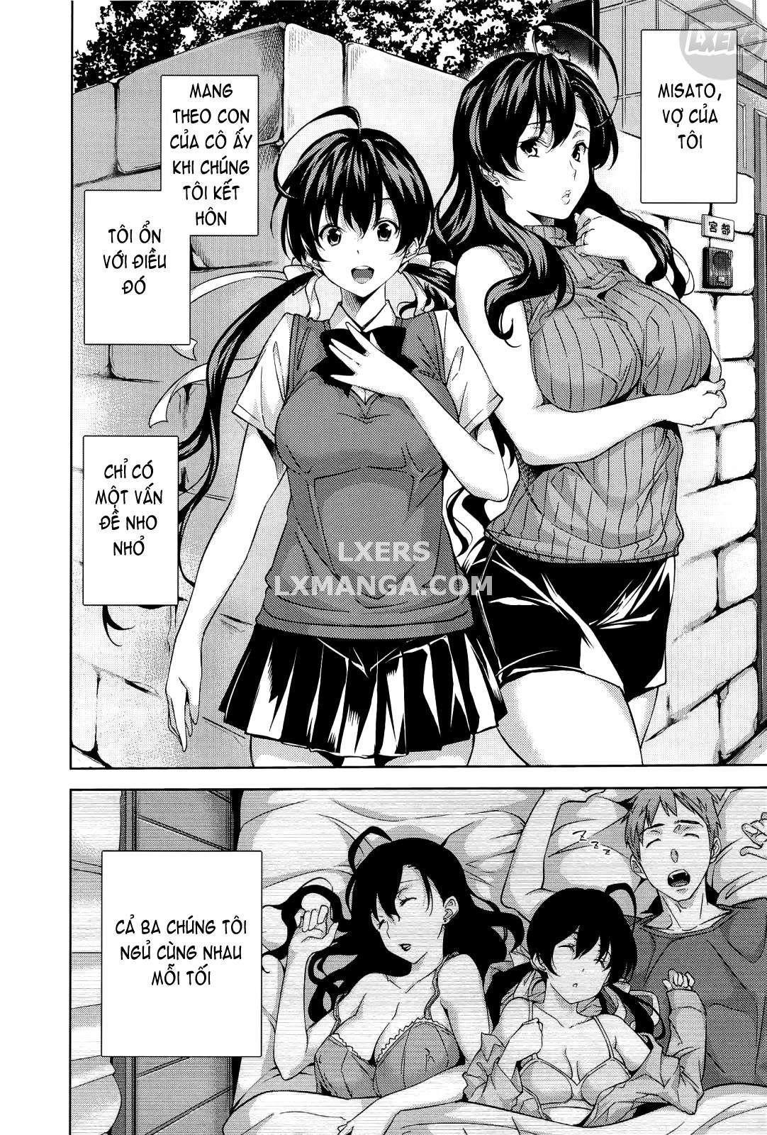đọc truyện Harem Time Chương 5 ảnh 7 tại Giả Dược