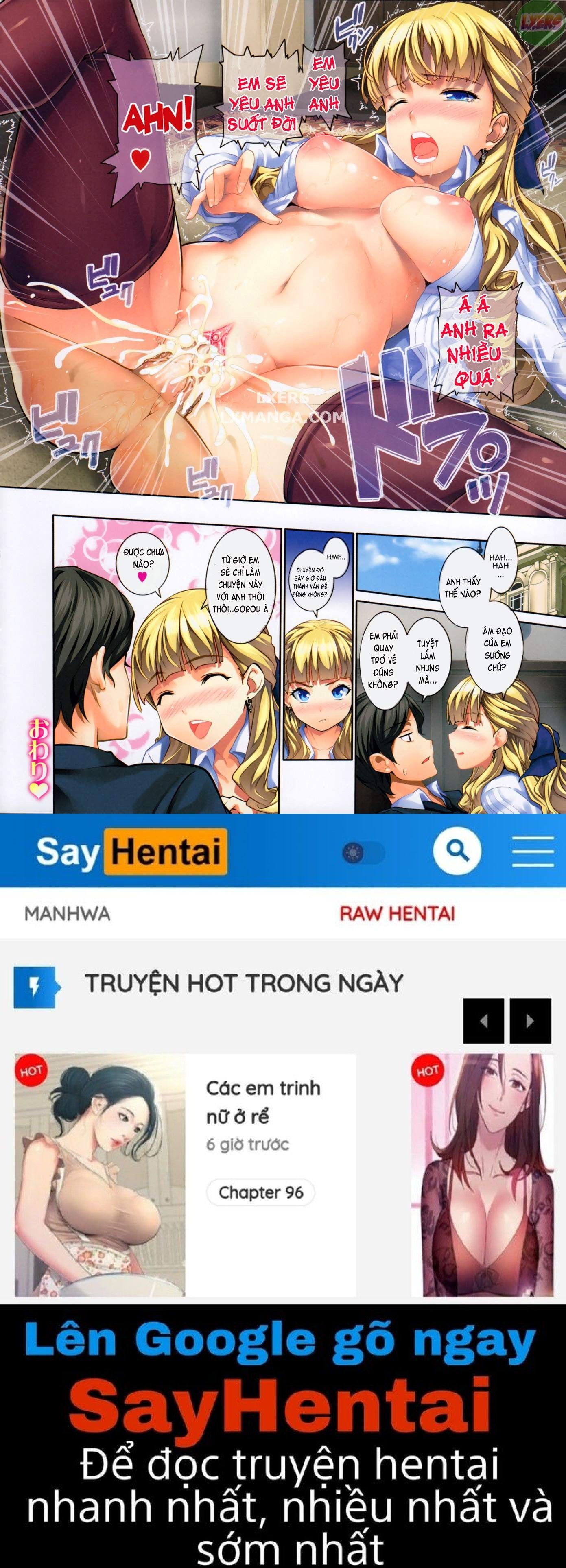 đọc truyện Harem Time Chương 7 ảnh 21 tại Giả Dược