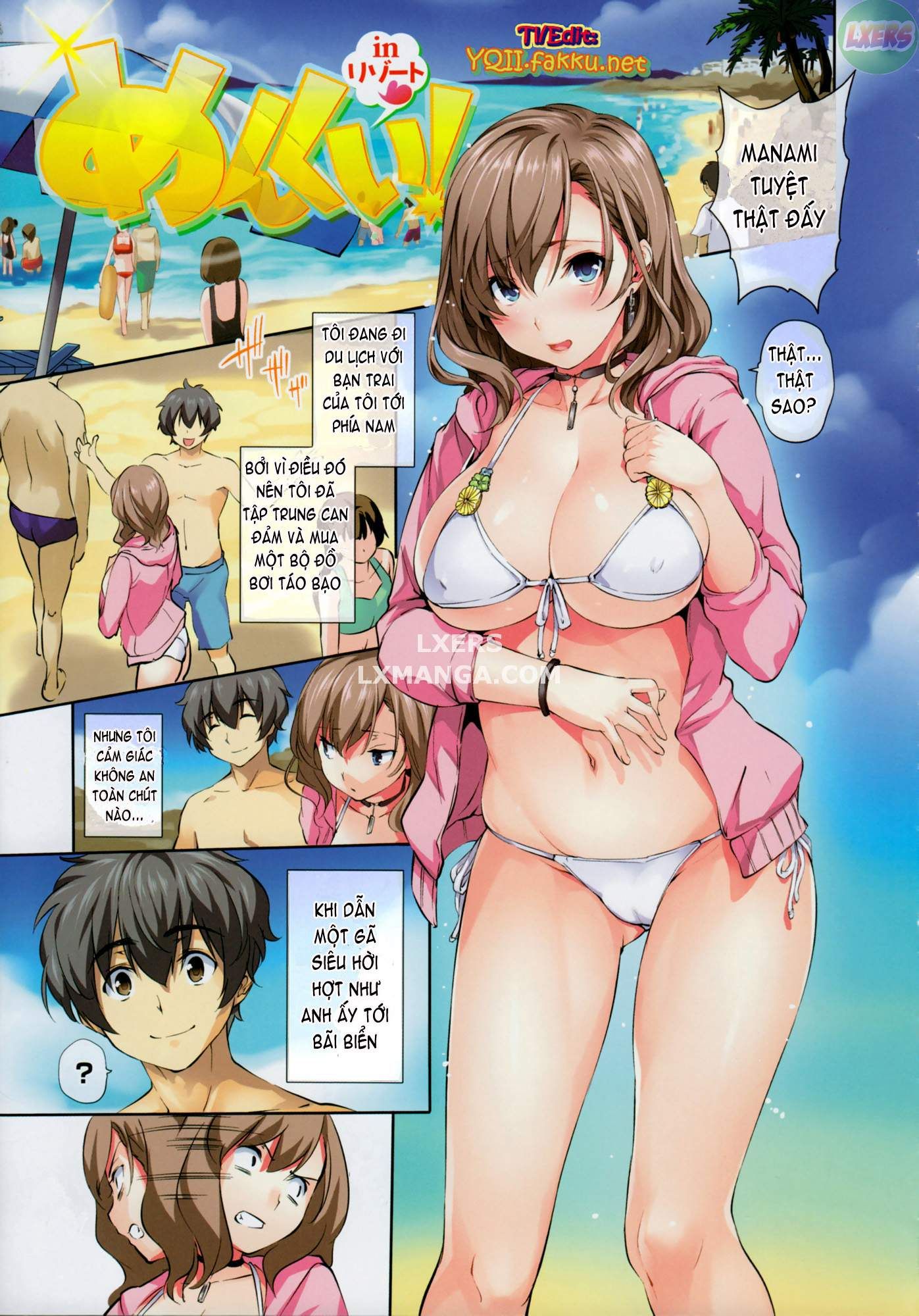 đọc truyện Harem Time Chương 7 ảnh 4 tại Giả Dược