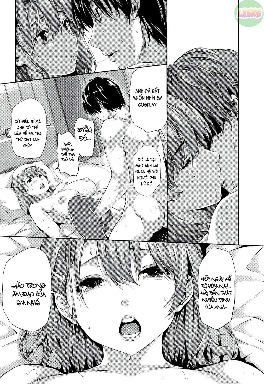đọc truyện Harem Time Chương 8 ảnh 20 tại Giả Dược