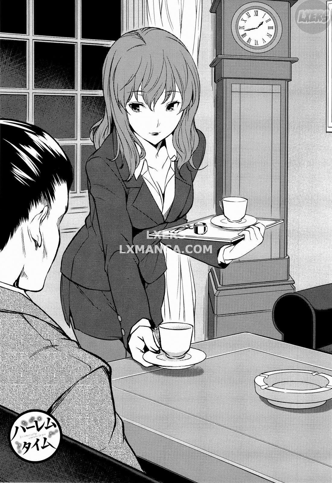 đọc truyện Harem Time Chương 8 ảnh 24 tại Giả Dược