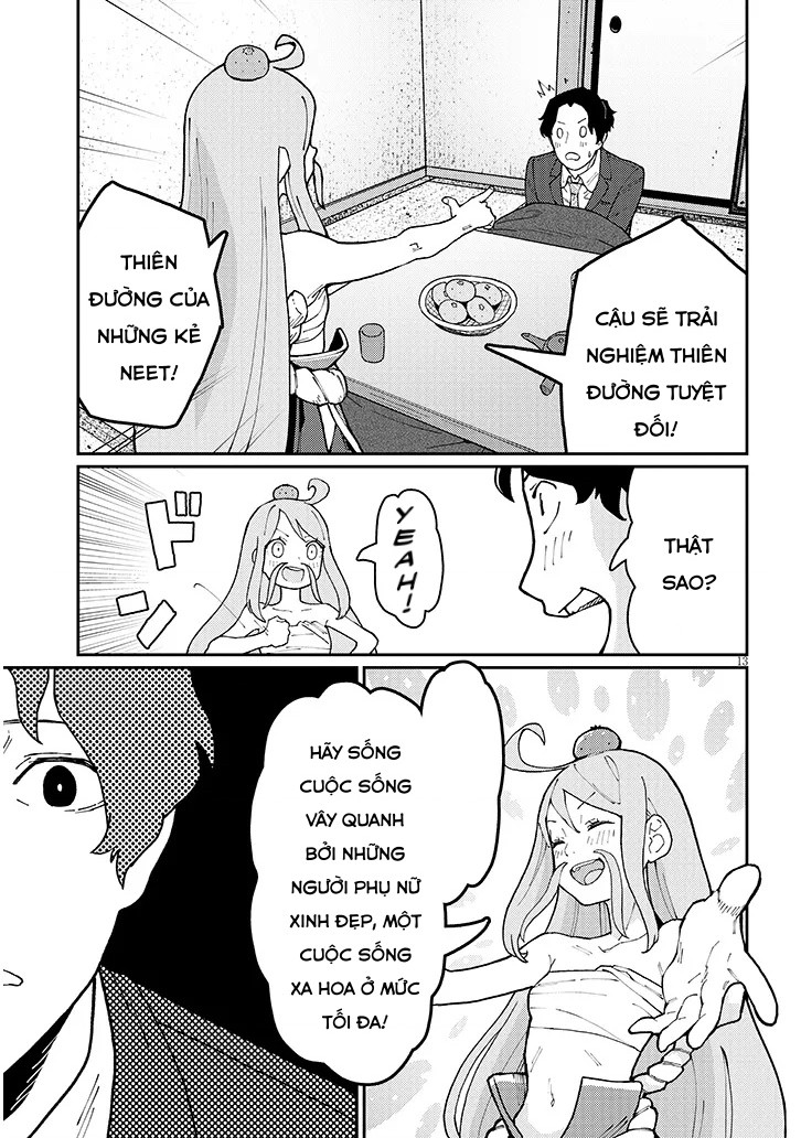 đọc truyện Harem Yori Heion O!: Isekai De Shizuka Ni Neet Hime Sasete Kure Chương 1 ảnh 12 tại Thiên Thai Truyện