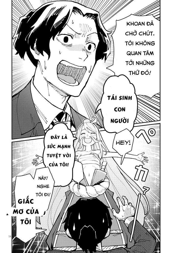 đọc truyện Harem Yori Heion O!: Isekai De Shizuka Ni Neet Hime Sasete Kure Chương 1 ảnh 13 tại Thiên Thai Truyện