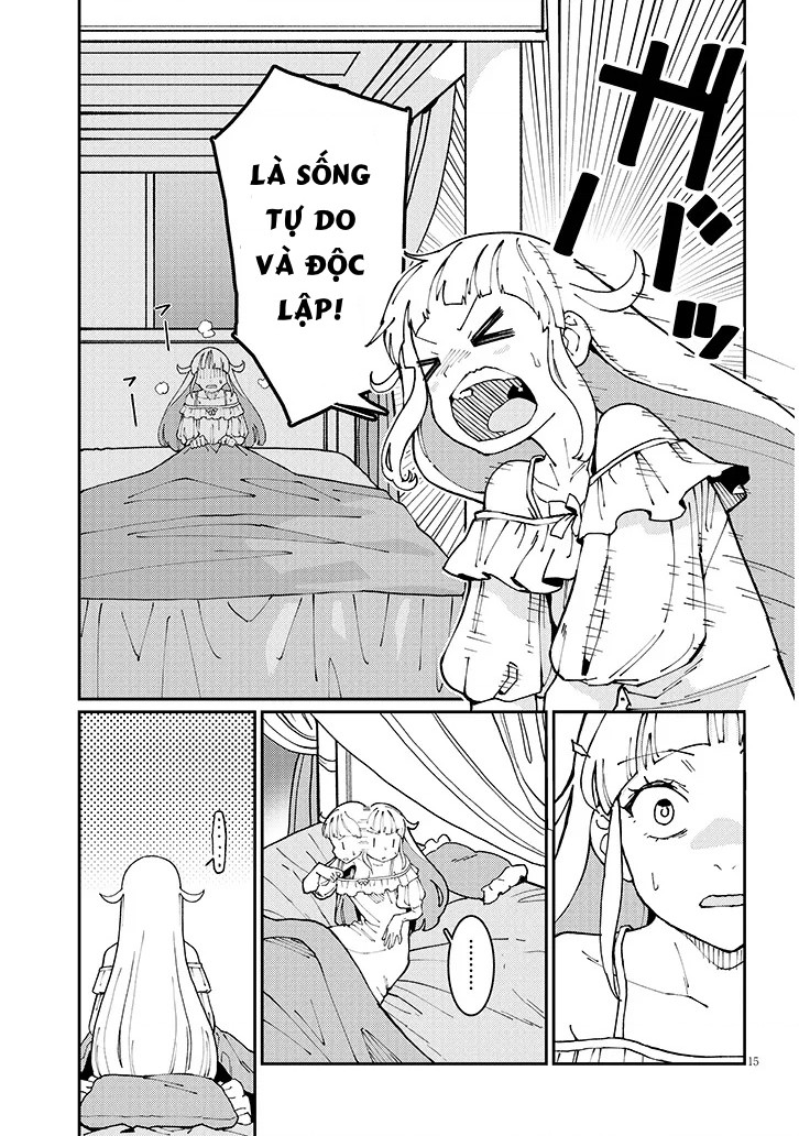 đọc truyện Harem Yori Heion O!: Isekai De Shizuka Ni Neet Hime Sasete Kure Chương 1 ảnh 14 tại Thiên Thai Truyện