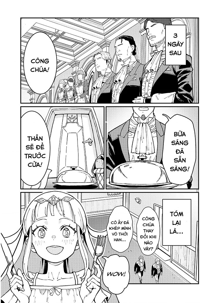 đọc truyện Harem Yori Heion O!: Isekai De Shizuka Ni Neet Hime Sasete Kure Chương 1 ảnh 16 tại Thiên Thai Truyện