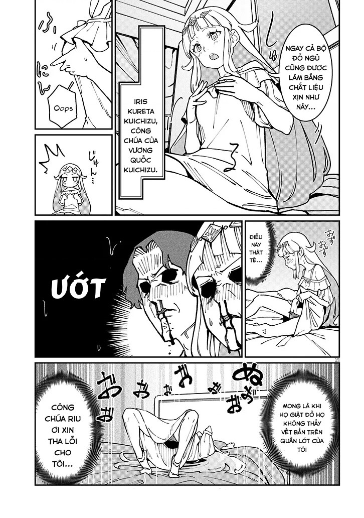 đọc truyện Harem Yori Heion O!: Isekai De Shizuka Ni Neet Hime Sasete Kure Chương 1 ảnh 20 tại Thiên Thai Truyện