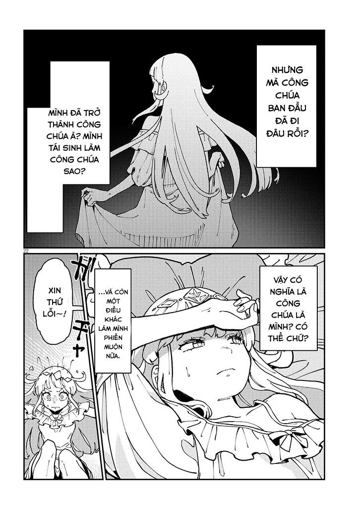 đọc truyện Harem Yori Heion O!: Isekai De Shizuka Ni Neet Hime Sasete Kure Chương 1 ảnh 21 tại Thiên Thai Truyện