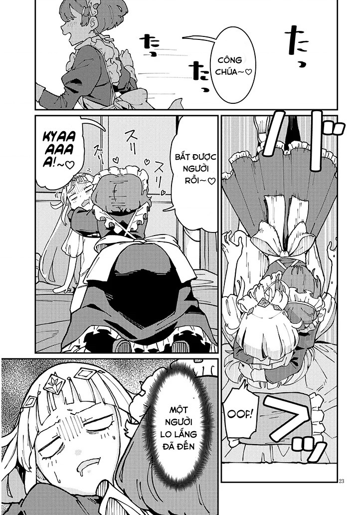 đọc truyện Harem Yori Heion O!: Isekai De Shizuka Ni Neet Hime Sasete Kure Chương 1 ảnh 22 tại Thiên Thai Truyện