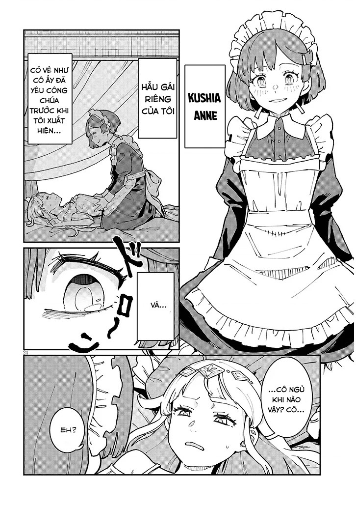 đọc truyện Harem Yori Heion O!: Isekai De Shizuka Ni Neet Hime Sasete Kure Chương 1 ảnh 23 tại Thiên Thai Truyện