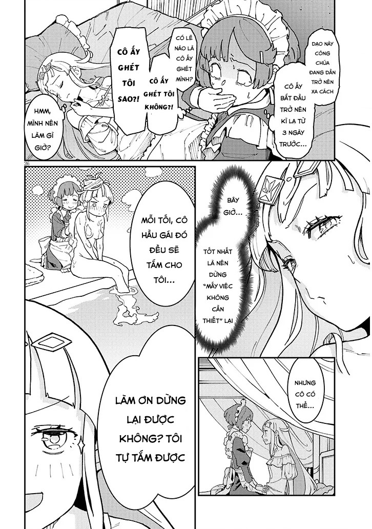 đọc truyện Harem Yori Heion O!: Isekai De Shizuka Ni Neet Hime Sasete Kure Chương 1 ảnh 25 tại Thiên Thai Truyện