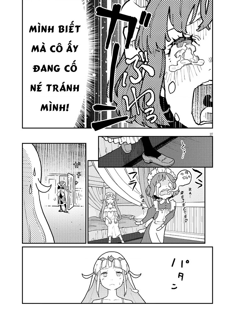 đọc truyện Harem Yori Heion O!: Isekai De Shizuka Ni Neet Hime Sasete Kure Chương 1 ảnh 26 tại Thiên Thai Truyện