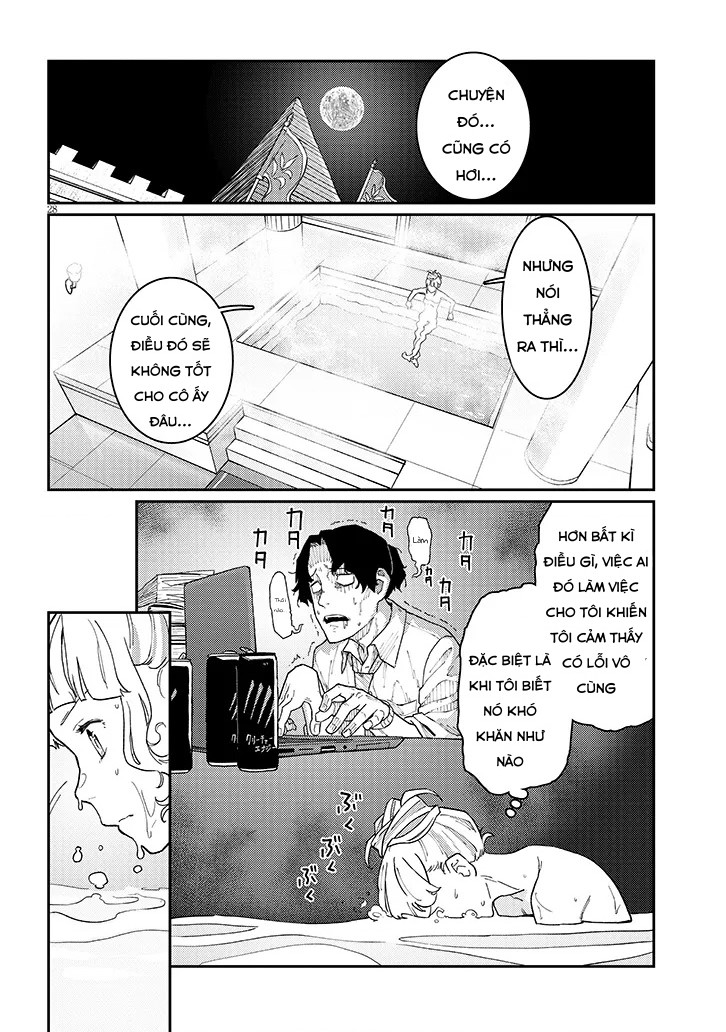 đọc truyện Harem Yori Heion O!: Isekai De Shizuka Ni Neet Hime Sasete Kure Chương 1 ảnh 27 tại Thiên Thai Truyện