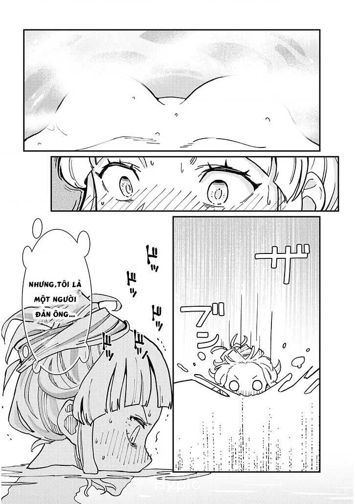 đọc truyện Harem Yori Heion O!: Isekai De Shizuka Ni Neet Hime Sasete Kure Chương 1 ảnh 29 tại Thiên Thai Truyện