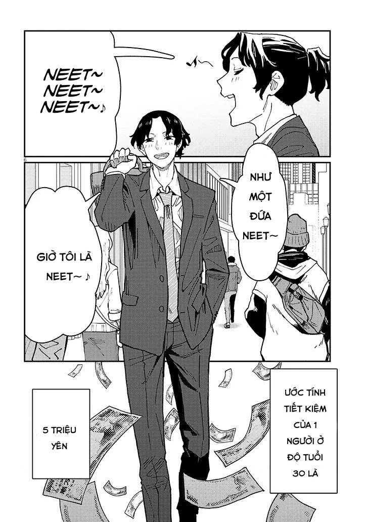 đọc truyện Harem Yori Heion O!: Isekai De Shizuka Ni Neet Hime Sasete Kure Chương 1 ảnh 5 tại Thiên Thai Truyện