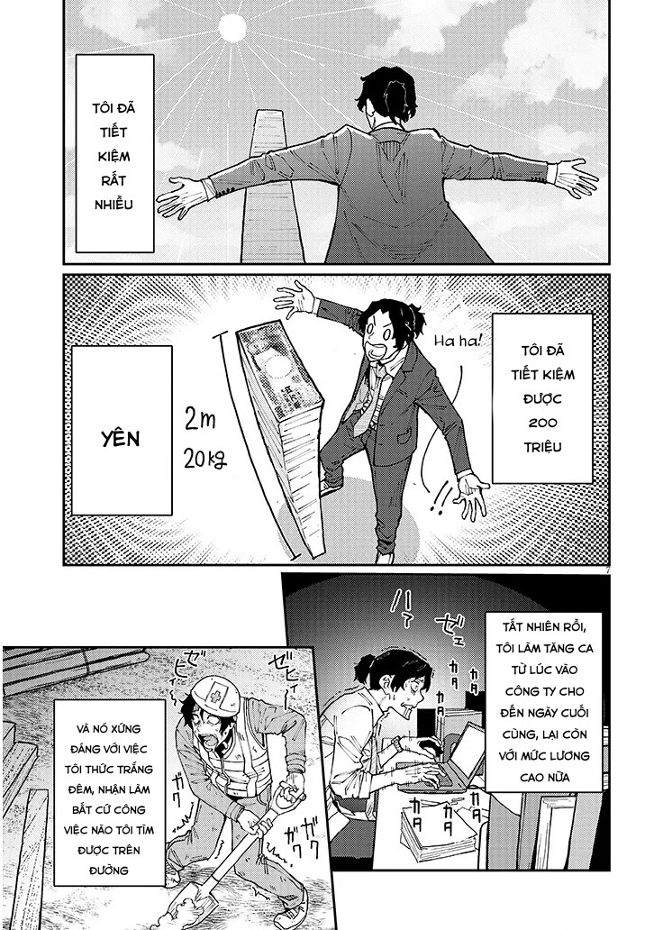 đọc truyện Harem Yori Heion O!: Isekai De Shizuka Ni Neet Hime Sasete Kure Chương 1 ảnh 6 tại Thiên Thai Truyện