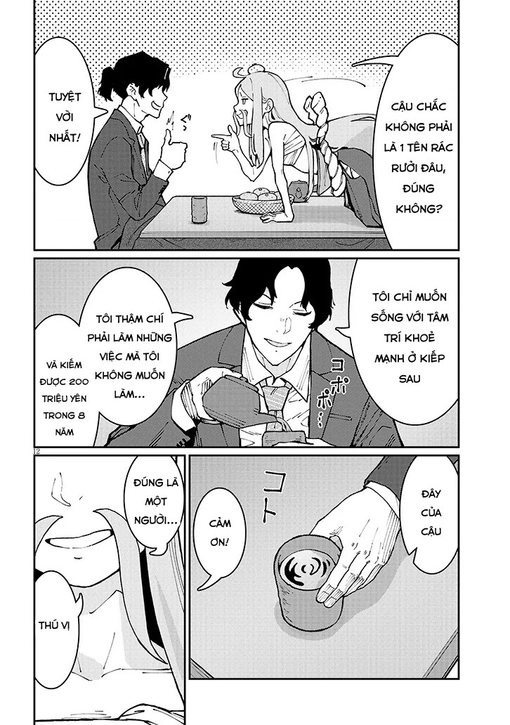 đọc truyện Harem Yori Heion O!: Isekai De Shizuka Ni Neet Hime Sasete Kure Chương 1 ảnh 11 tại Thiên Thai Truyện